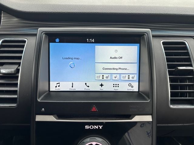 2017 Ford Flex Limited