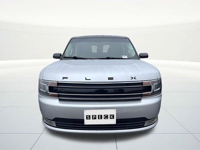 2017 Ford Flex Limited