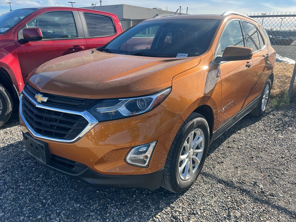 2018 Chevrolet Equinox LT