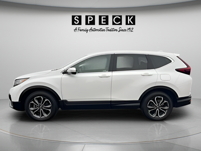 2022 Honda CR-V EX-L