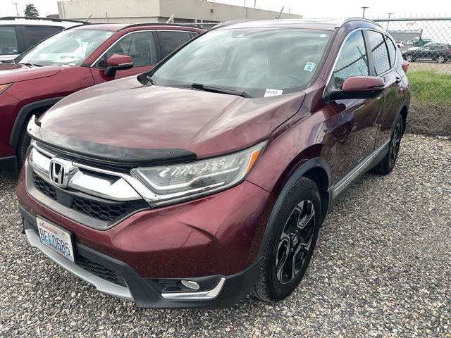 2017 Honda CR-V Touring