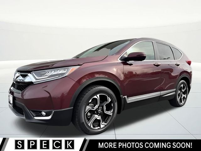 2017 Honda CR-V Touring