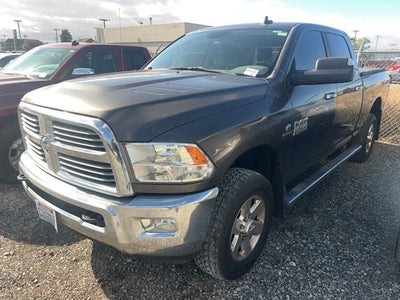 2015 RAM 2500 Big Horn