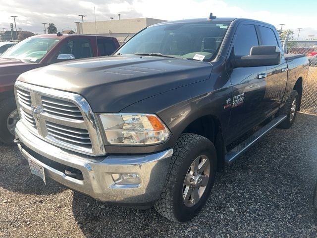 2015 RAM 2500 Big Horn