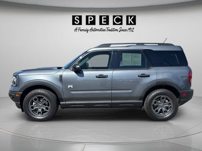 2024 Ford Bronco Sport Big Bend