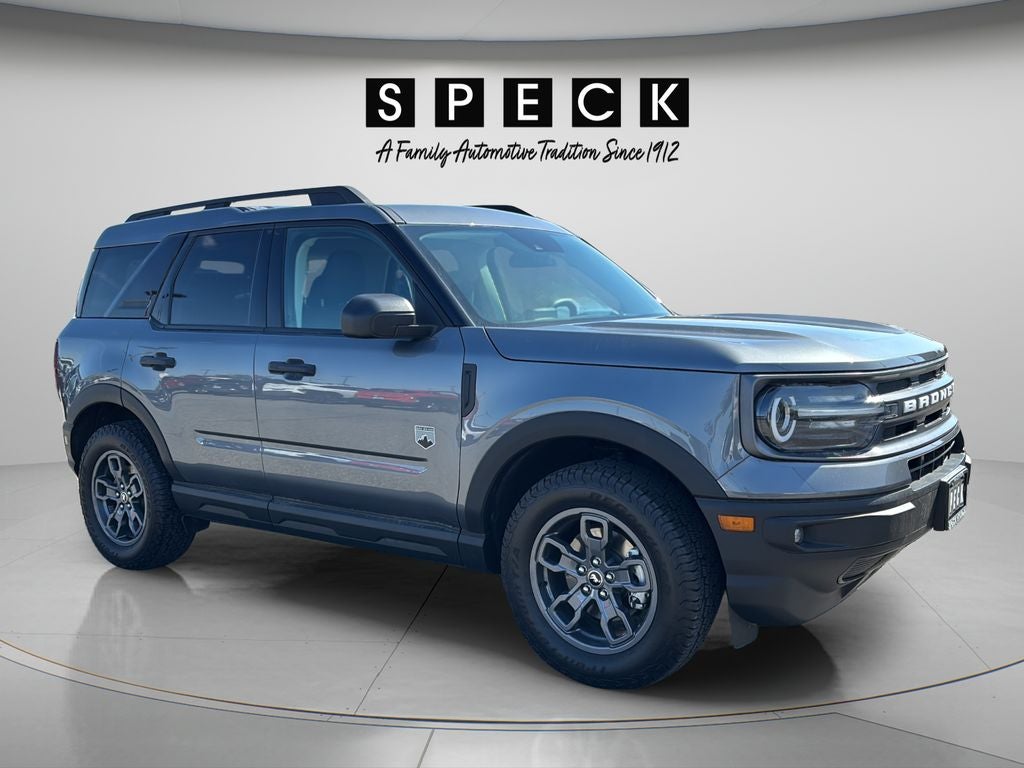 2024 Ford Bronco Sport Big Bend