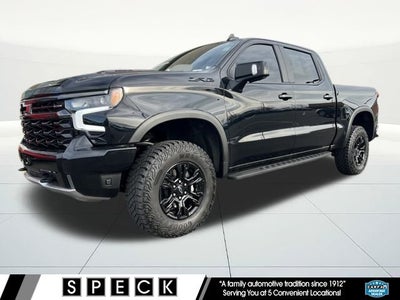 2024 Chevrolet Silverado 1500 ZR2