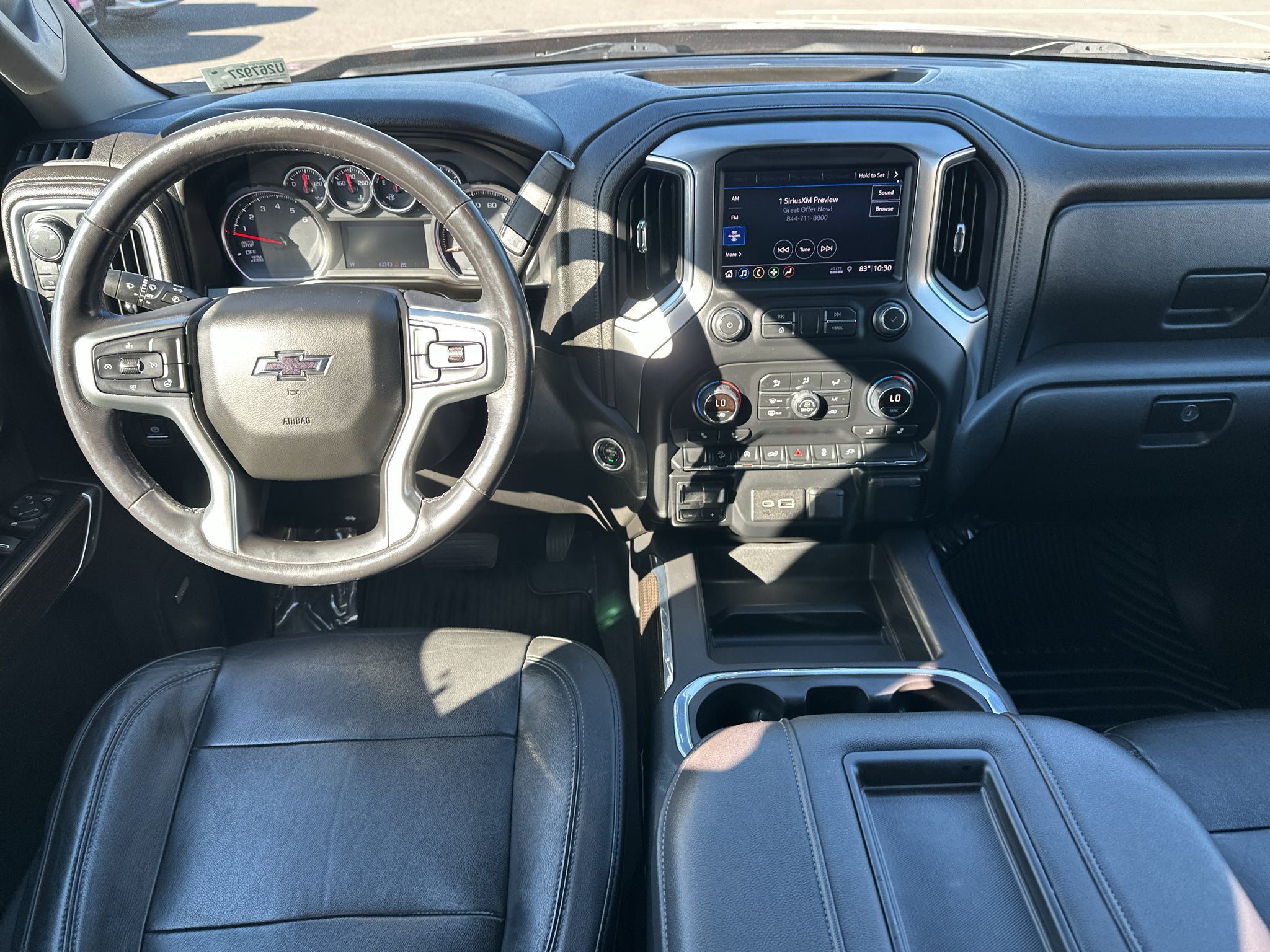 2019 Chevrolet Silverado RST