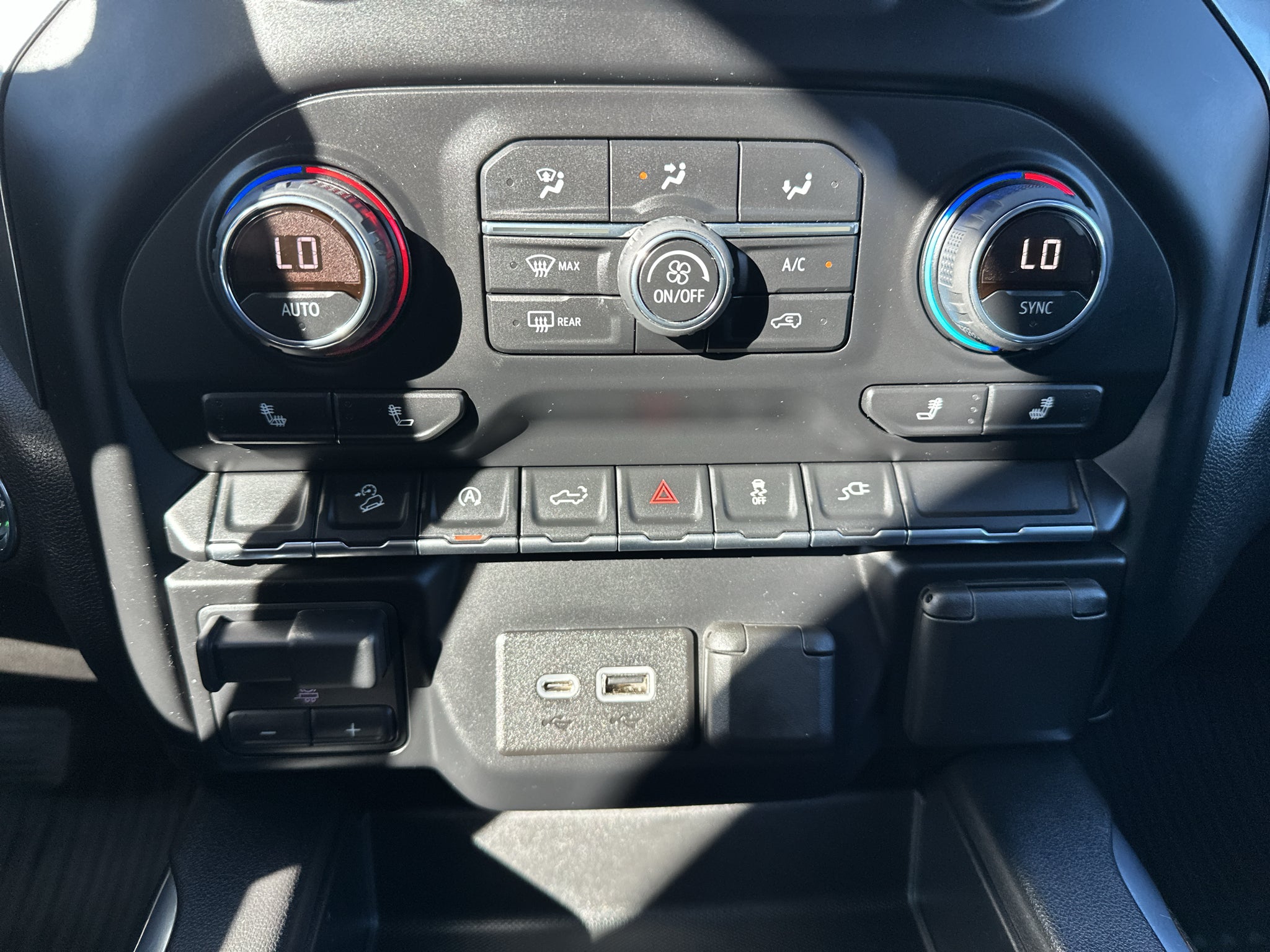 2019 Chevrolet Silverado RST
