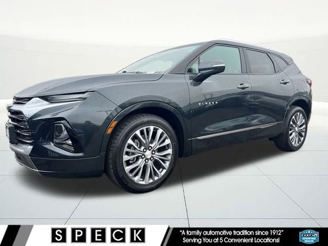 2020 Chevrolet Blazer Premier