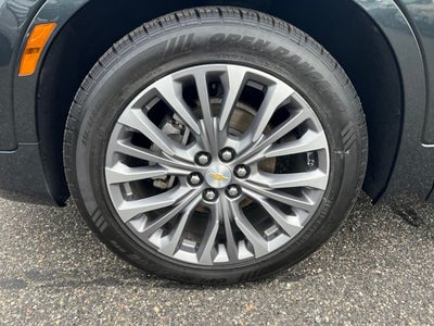 2020 Chevrolet Blazer Premier