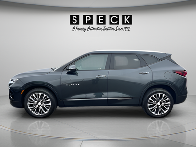 2020 Chevrolet Blazer Premier