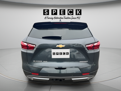 2020 Chevrolet Blazer Premier