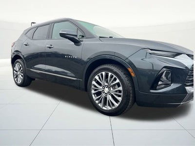 2020 Chevrolet Blazer Premier