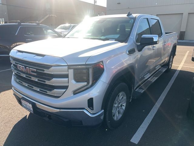 2022 GMC Sierra 1500 SLE