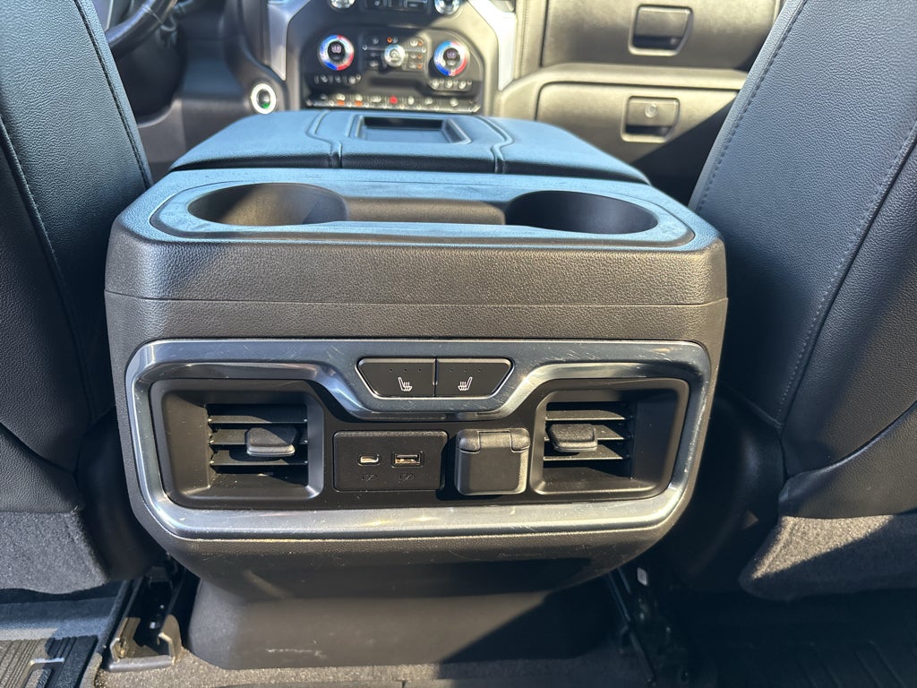 2020 GMC Sierra SLT