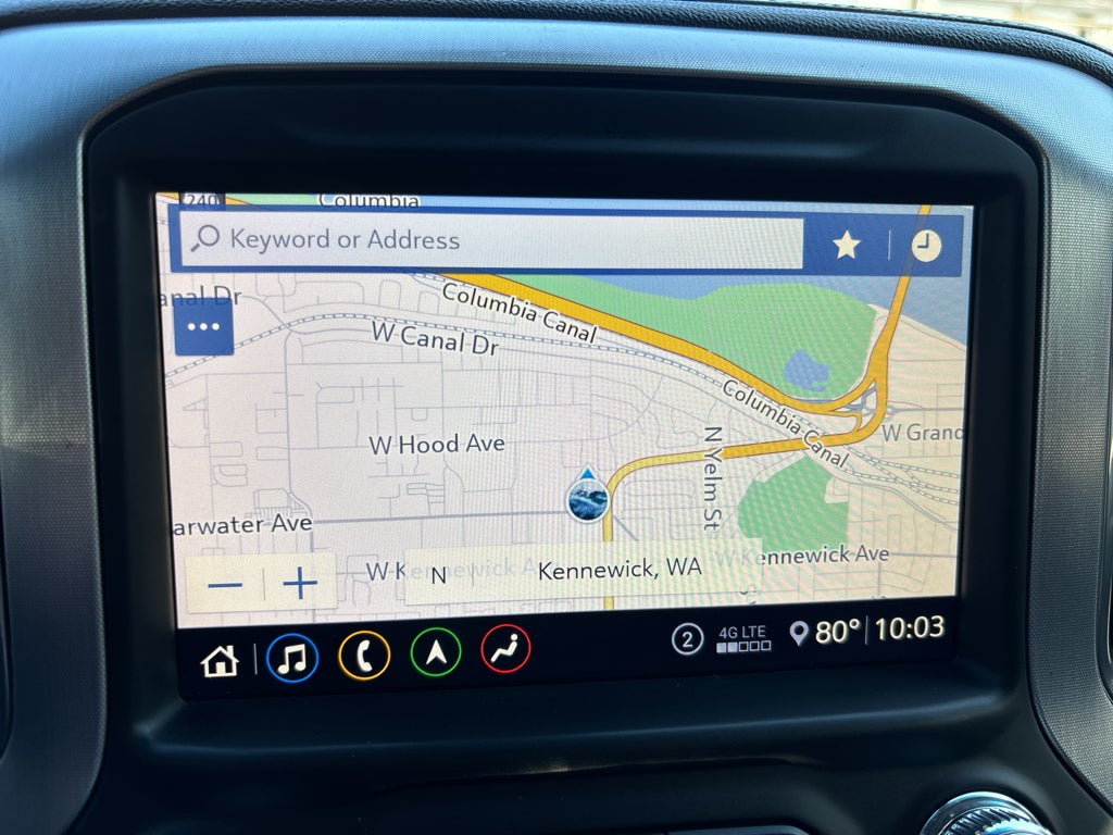 2020 GMC Sierra SLT