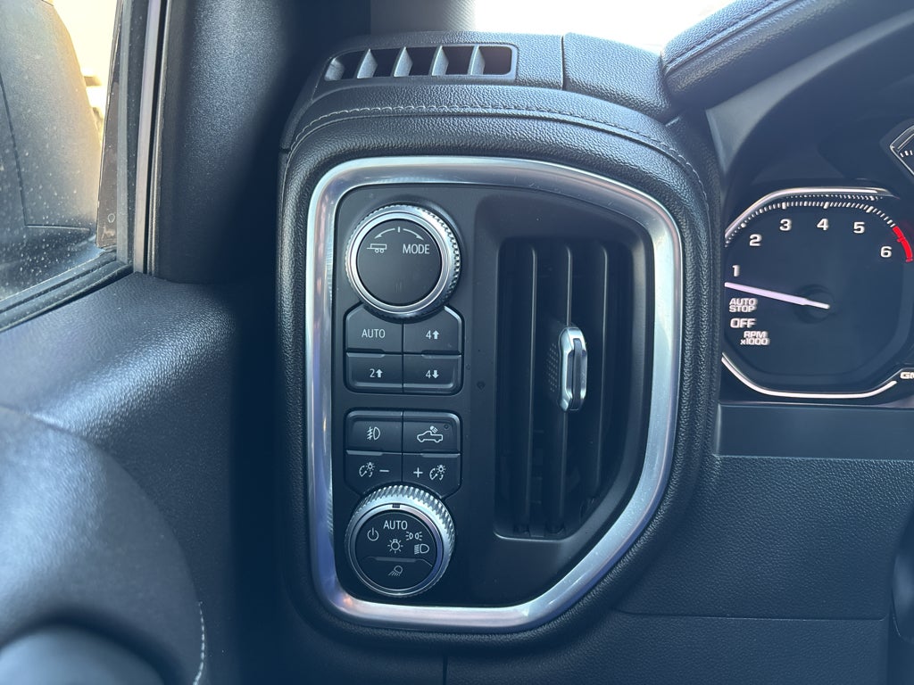 2020 GMC Sierra SLT
