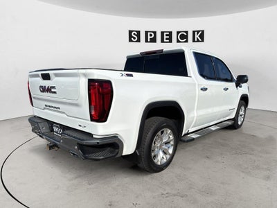 2020 GMC Sierra SLT