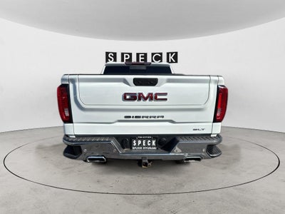 2020 GMC Sierra SLT