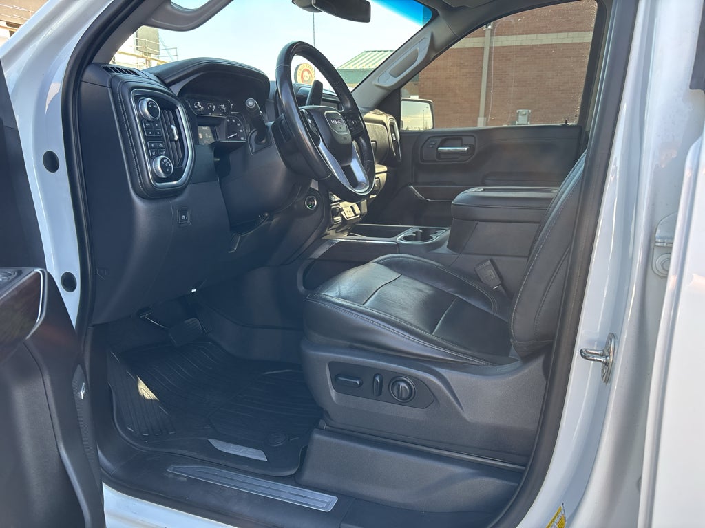 2020 GMC Sierra SLT