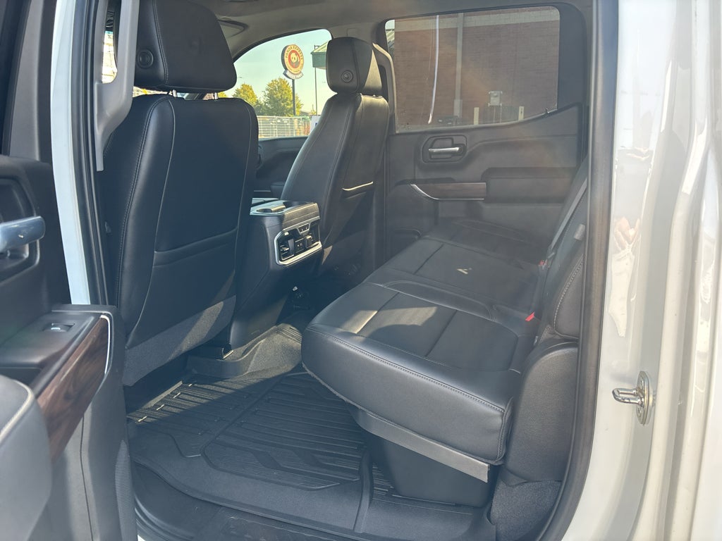 2020 GMC Sierra SLT