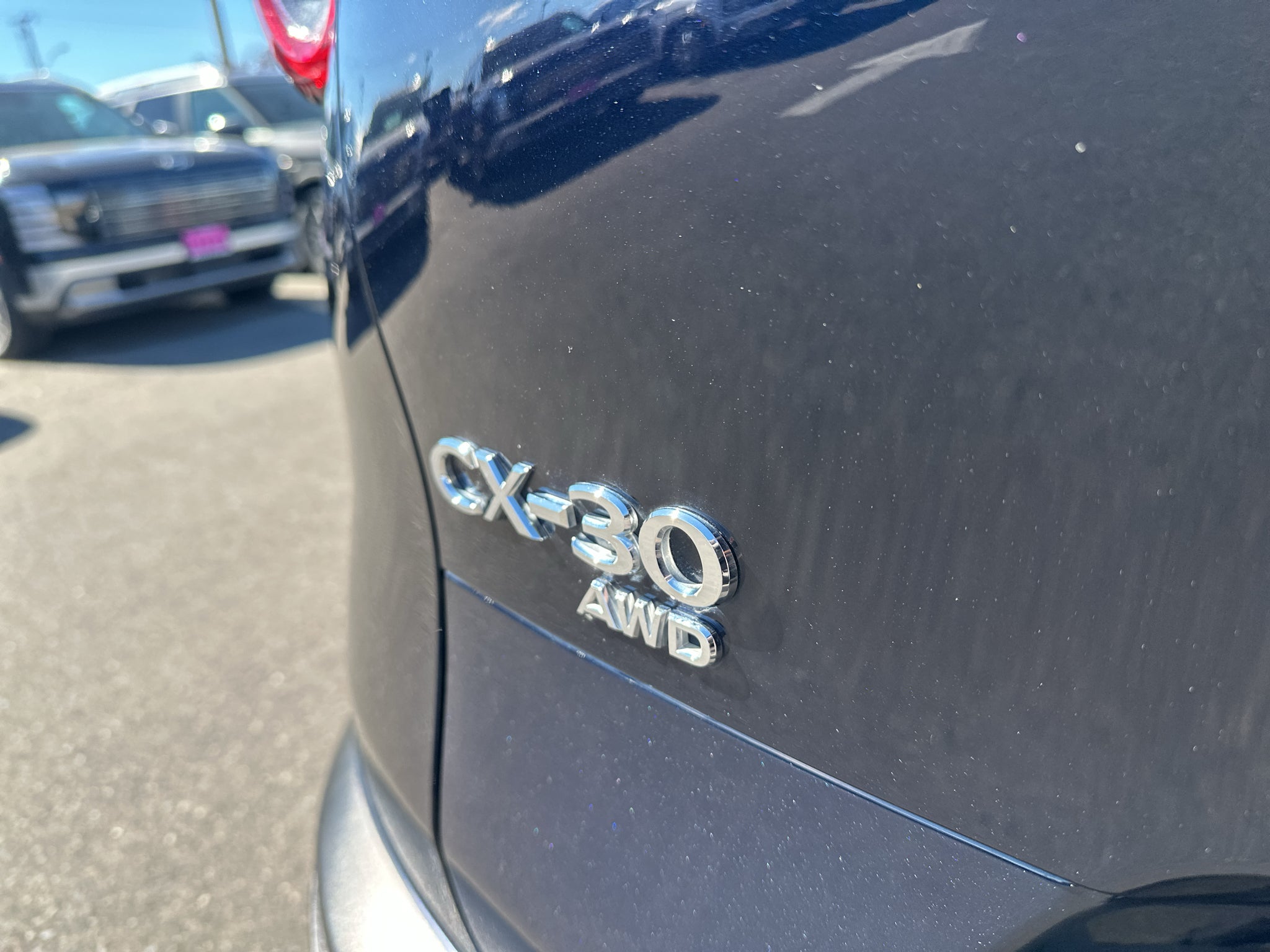 2023 Mazda Mazda CX-30 2.5 S