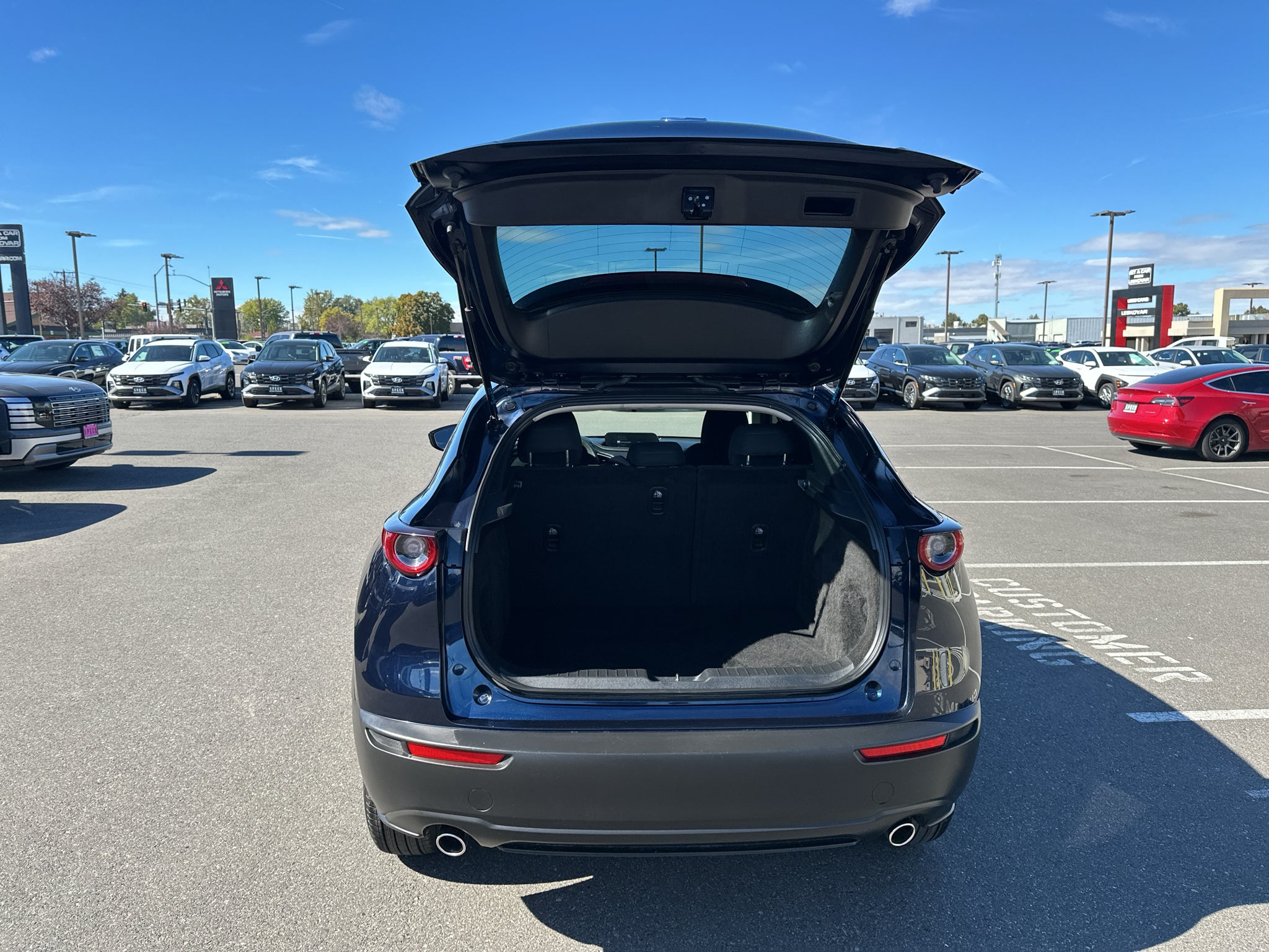 2023 Mazda Mazda CX-30 2.5 S
