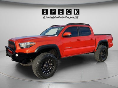 2017 Toyota Tacoma TRD Off Road