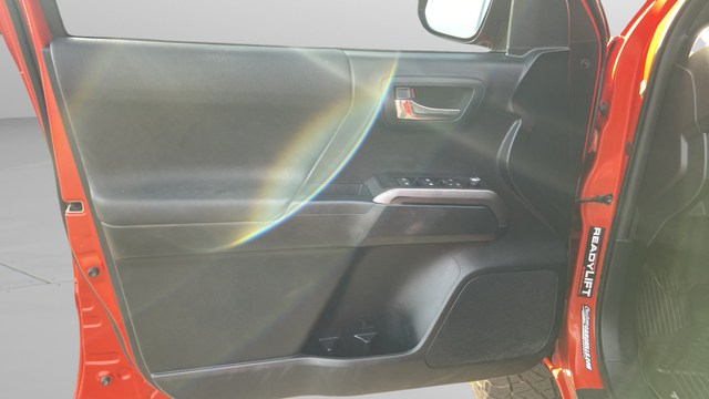 2017 Toyota Tacoma TRD Off-Road V6