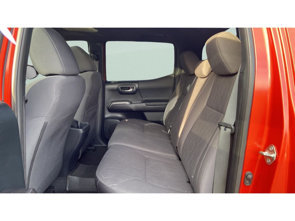 2017 Toyota Tacoma TRD Off Road