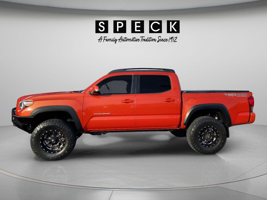 2017 Toyota Tacoma TRD Off Road