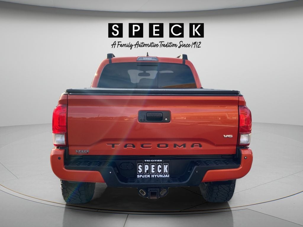 2017 Toyota Tacoma TRD Off Road