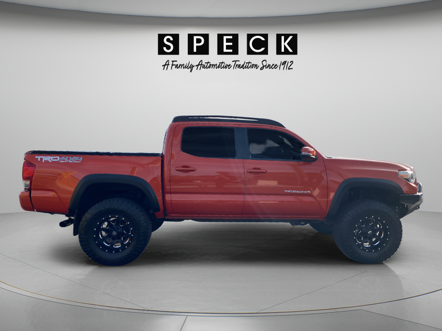 2017 Toyota Tacoma TRD Off-Road V6