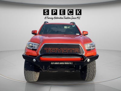 2017 Toyota Tacoma TRD Off Road
