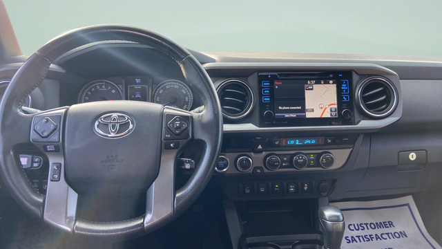 2017 Toyota Tacoma TRD Off-Road V6