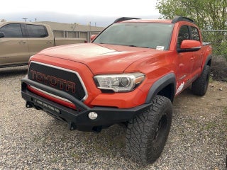 2017 Toyota Tacoma TRD Off-Road V6