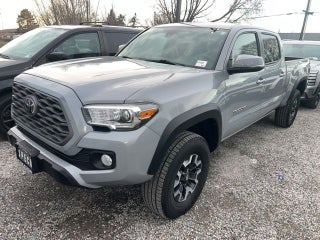 2021 Toyota Tacoma TRD Off-Road V6