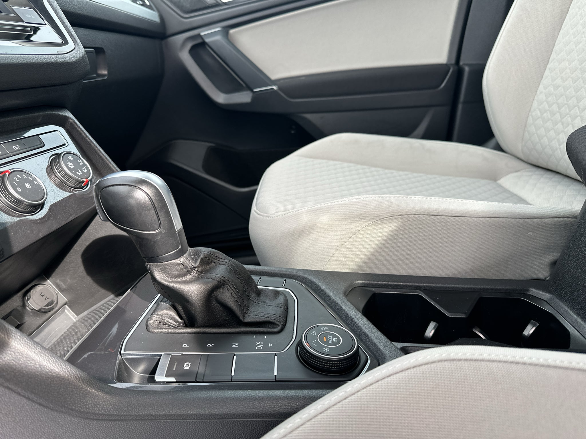 2020 Volkswagen Tiguan S