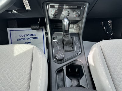 2020 Volkswagen Tiguan S