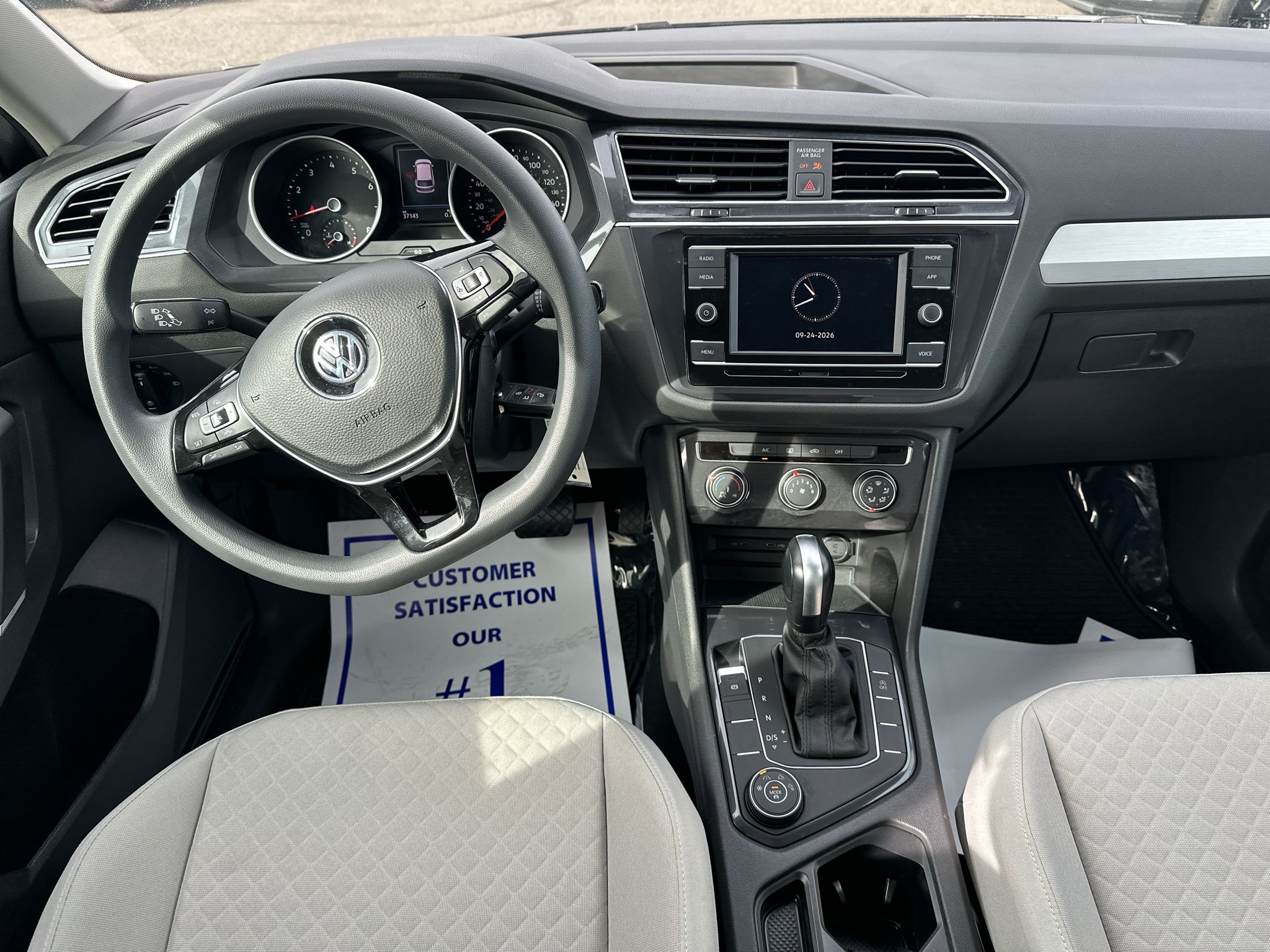 2020 Volkswagen Tiguan S