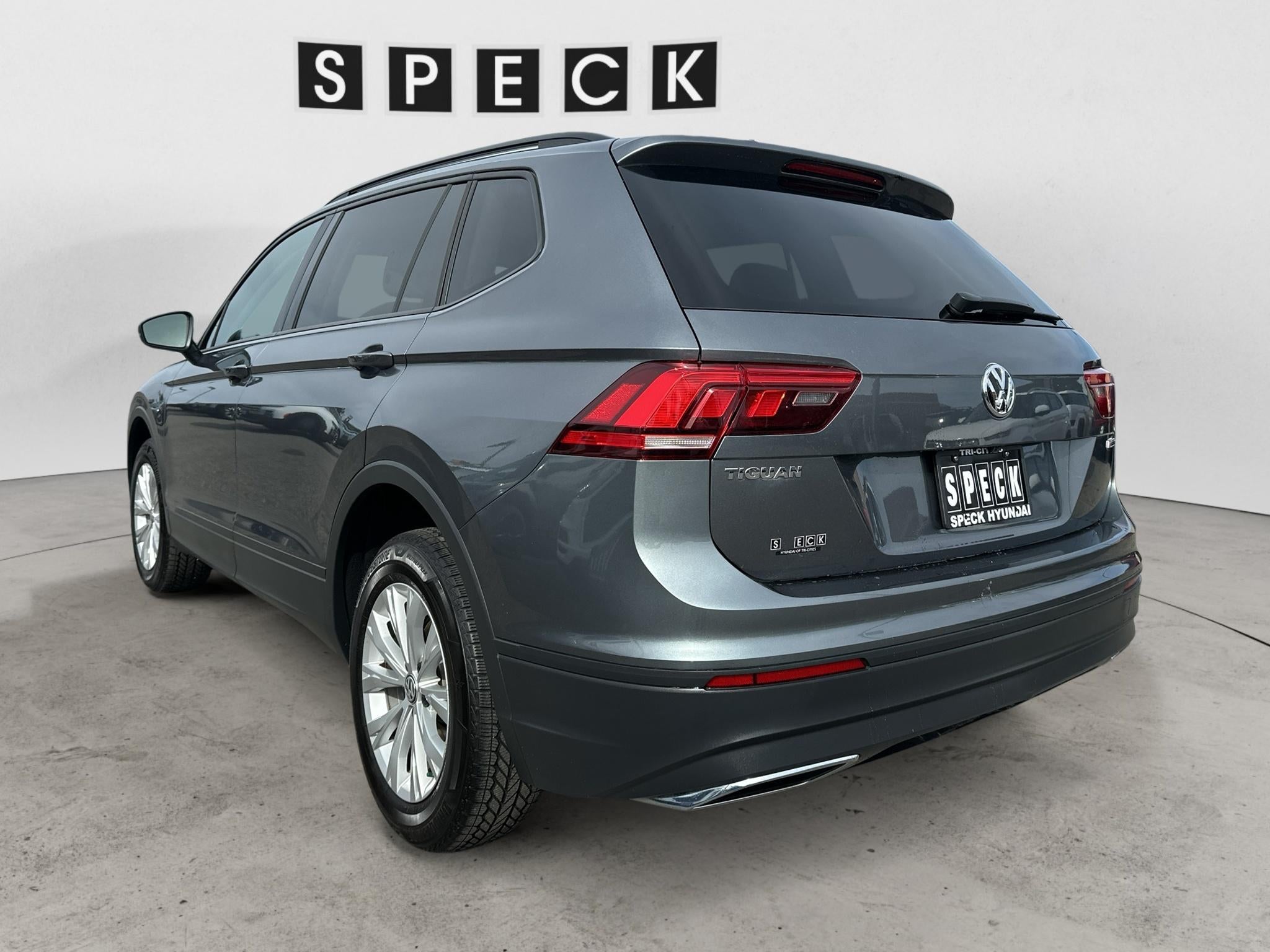 2020 Volkswagen Tiguan S