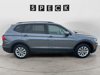 2020 Volkswagen Tiguan S