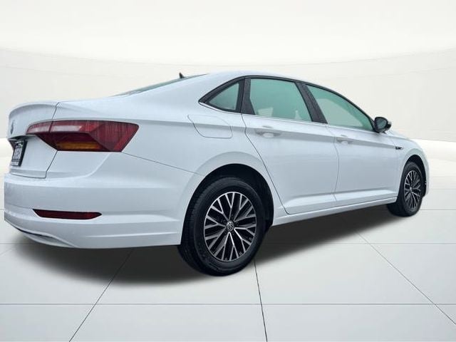 2019 Volkswagen Jetta SEL