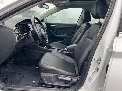 2019 Volkswagen Jetta SEL