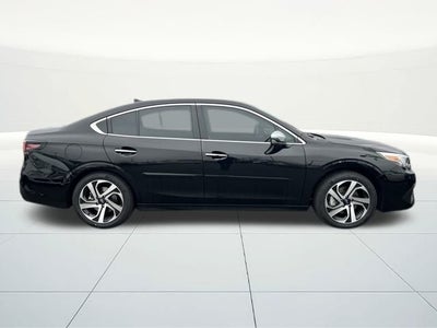 2022 Subaru Legacy Touring XT