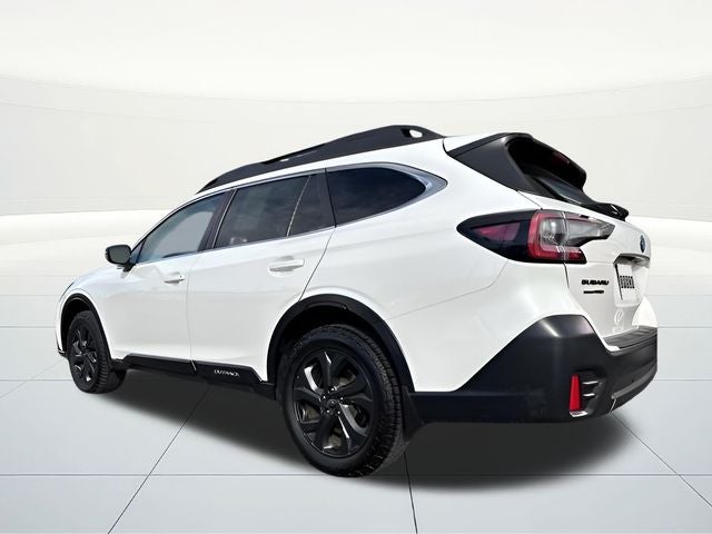 2021 Subaru Outback Onyx Edition XT