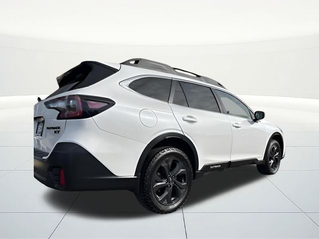 2021 Subaru Outback Onyx Edition XT