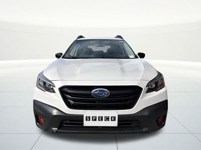 2021 Subaru Outback Onyx Edition XT