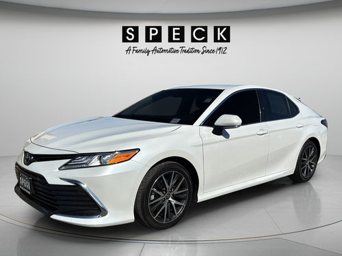 2024 Toyota Camry XLE